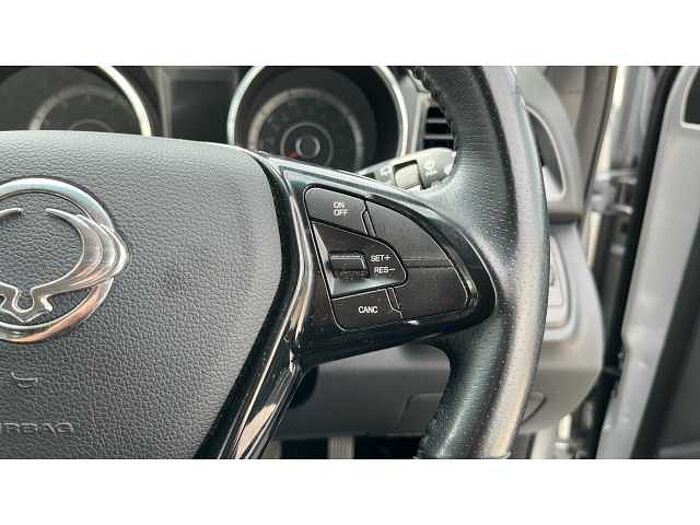 SsangYong Tivoli TIVOLI 1.6 ELX 5dr 