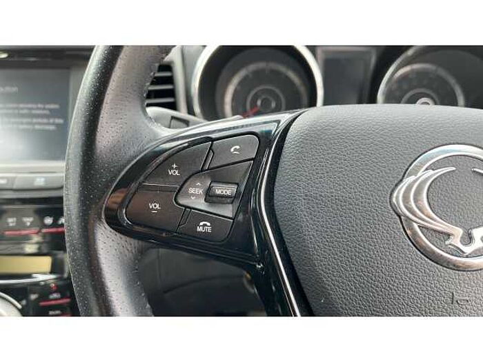 SsangYong Tivoli TIVOLI 1.6 ELX 5dr 