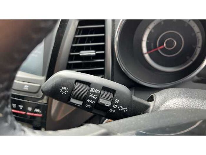 SsangYong Tivoli TIVOLI 1.6 ELX 5dr 