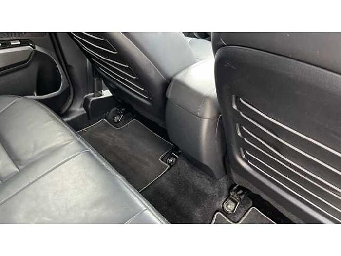SsangYong Tivoli TIVOLI 1.6 ELX 5dr 
