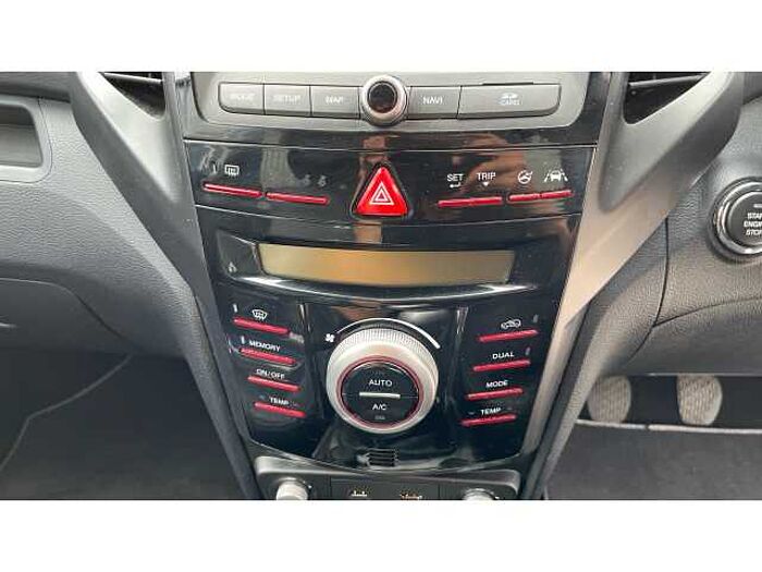 SsangYong Tivoli TIVOLI 1.6 ELX 5dr 