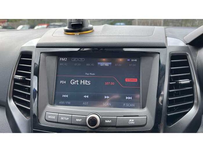 SsangYong Tivoli TIVOLI 1.6 ELX 5dr 
