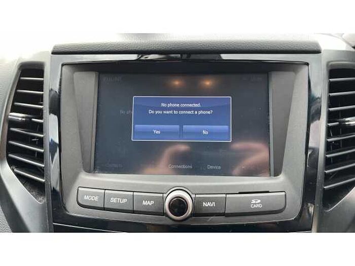 SsangYong Tivoli TIVOLI 1.6 ELX 5dr 