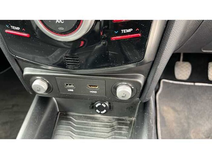 SsangYong Tivoli TIVOLI 1.6 ELX 5dr 