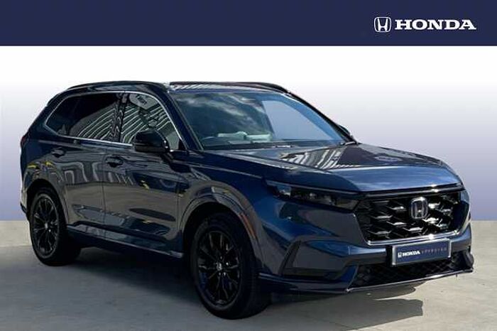 Honda CR-V CR-V 2.0 ePHEV Advance Tech 5dr eCVT 