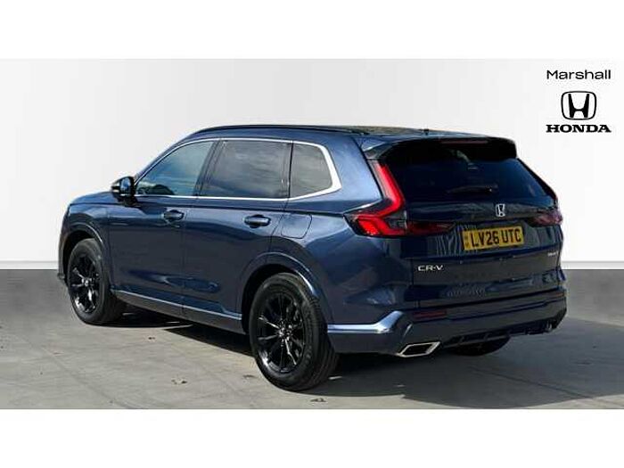 Honda CR-V CR-V 2.0 ePHEV Advance Tech 5dr eCVT 