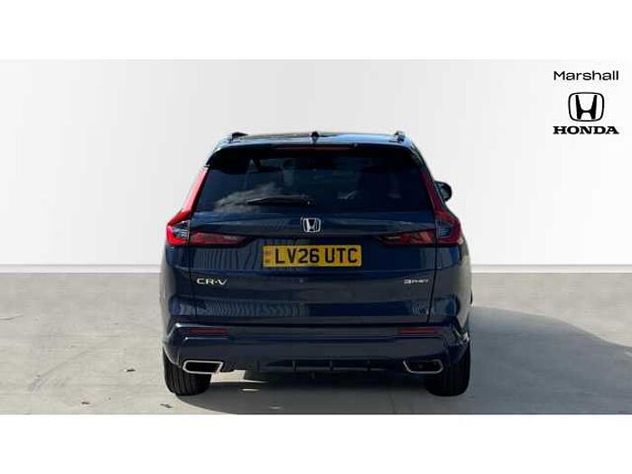 Honda CR-V CR-V 2.0 ePHEV Advance Tech 5dr eCVT 