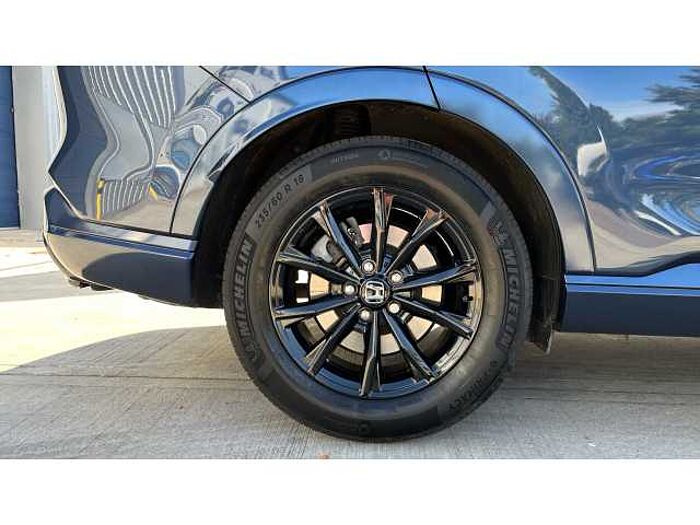 Honda CR-V CR-V 2.0 ePHEV Advance Tech 5dr eCVT 