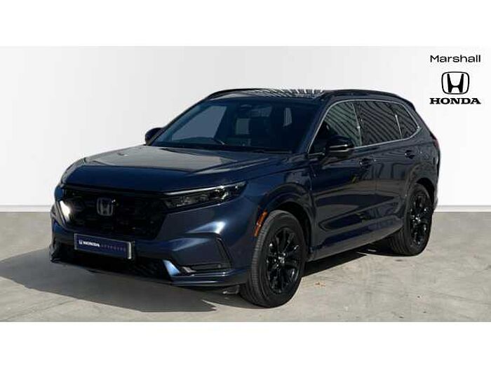Honda CR-V CR-V 2.0 ePHEV Advance Tech 5dr eCVT 