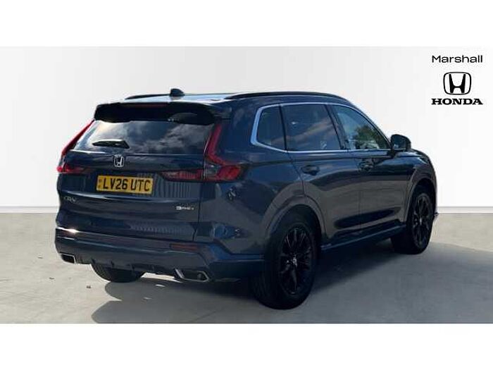 Honda CR-V CR-V 2.0 ePHEV Advance Tech 5dr eCVT 