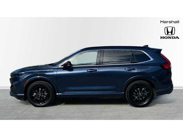Honda CR-V CR-V 2.0 ePHEV Advance Tech 5dr eCVT 