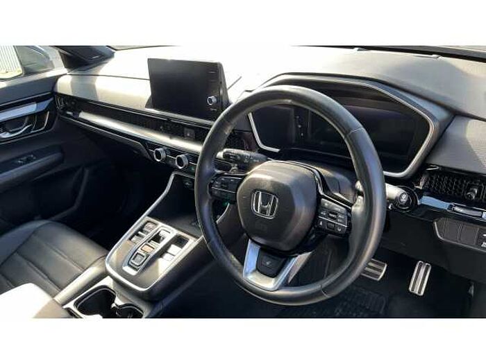 Honda CR-V CR-V 2.0 ePHEV Advance Tech 5dr eCVT 