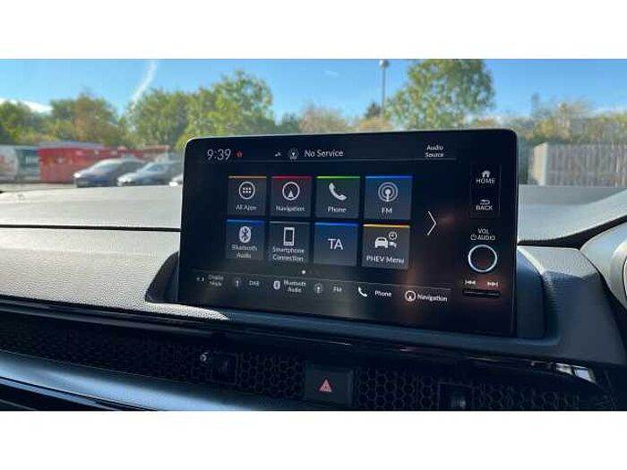 Honda CR-V CR-V 2.0 ePHEV Advance Tech 5dr eCVT 