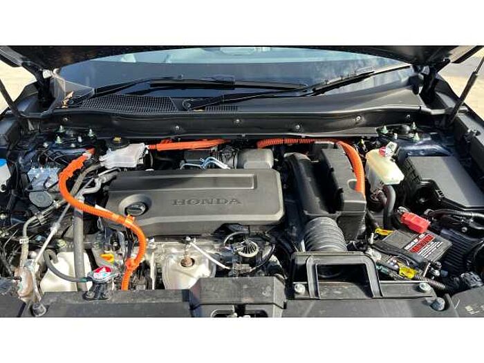 Honda CR-V CR-V 2.0 ePHEV Advance Tech 5dr eCVT 
