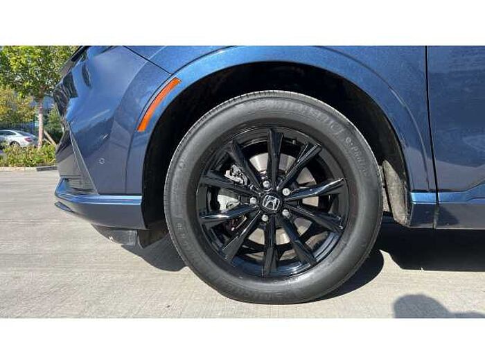 Honda CR-V CR-V 2.0 ePHEV Advance Tech 5dr eCVT 