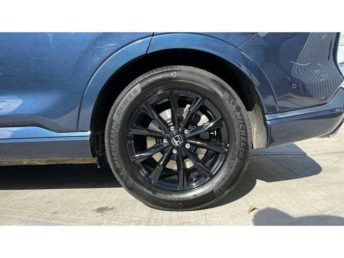 Honda CR-V CR-V 2.0 ePHEV Advance Tech 5dr eCVT 