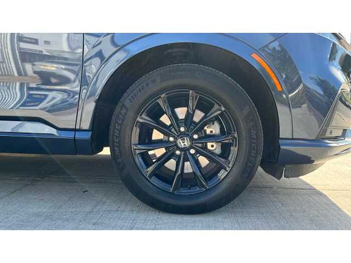 Honda CR-V CR-V 2.0 ePHEV Advance Tech 5dr eCVT 