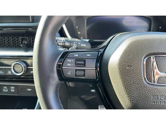 Honda CR-V CR-V 2.0 ePHEV Advance Tech 5dr eCVT 