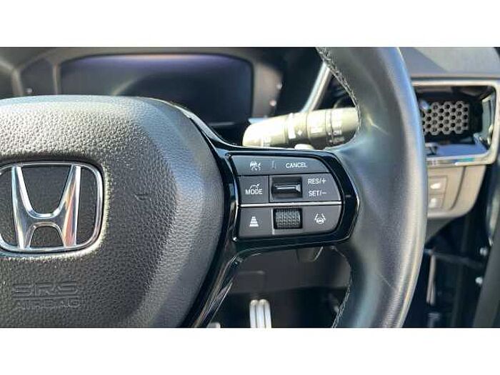 Honda CR-V CR-V 2.0 ePHEV Advance Tech 5dr eCVT 