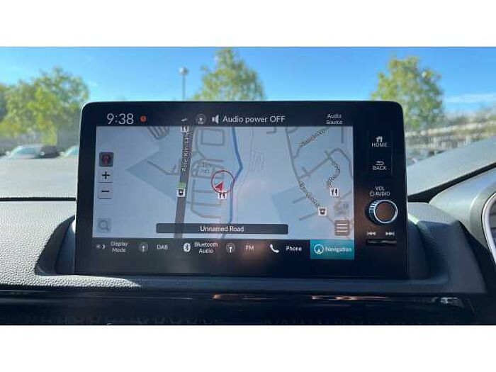 Honda CR-V CR-V 2.0 ePHEV Advance Tech 5dr eCVT 