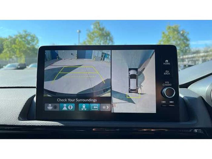 Honda CR-V CR-V 2.0 ePHEV Advance Tech 5dr eCVT 