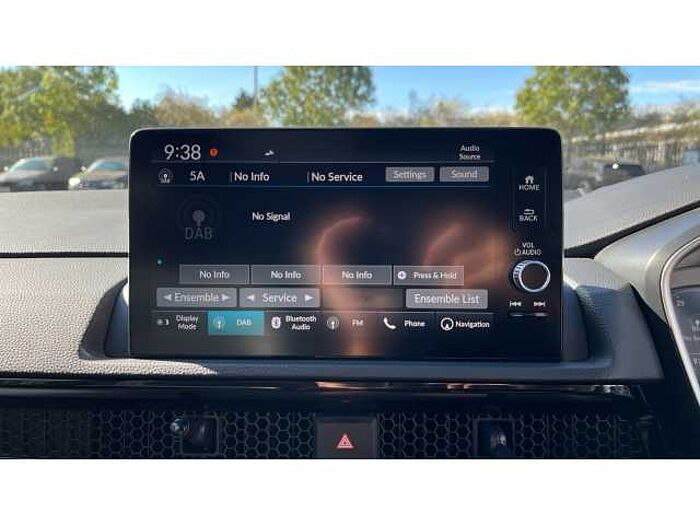 Honda CR-V CR-V 2.0 ePHEV Advance Tech 5dr eCVT 