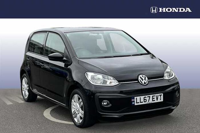 Volkswagen up! UP 1.0 BlueMotion Tech High Up 5dr ASG 