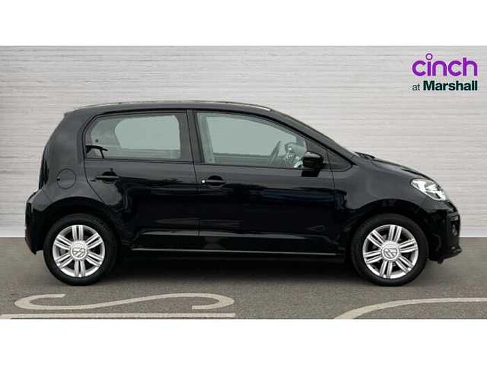 Volkswagen up! UP 1.0 BlueMotion Tech High Up 5dr ASG 