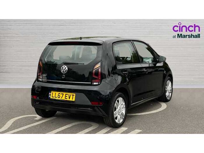 Volkswagen up! UP 1.0 BlueMotion Tech High Up 5dr ASG 