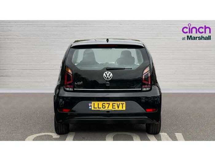 Volkswagen up! UP 1.0 BlueMotion Tech High Up 5dr ASG 