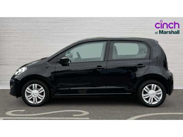 Volkswagen up! UP 1.0 BlueMotion Tech High Up 5dr ASG 