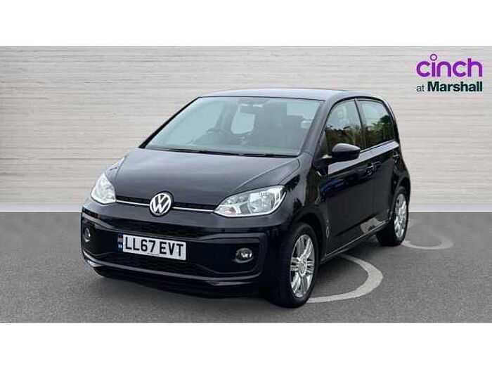 Volkswagen up! UP 1.0 BlueMotion Tech High Up 5dr ASG 
