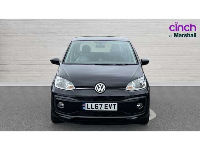 Volkswagen up! UP 1.0 BlueMotion Tech High Up 5dr ASG 