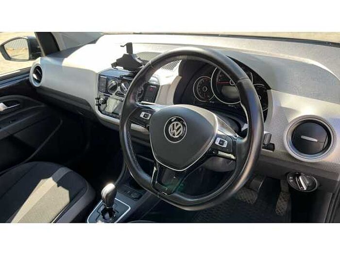 Volkswagen up! UP 1.0 BlueMotion Tech High Up 5dr ASG 