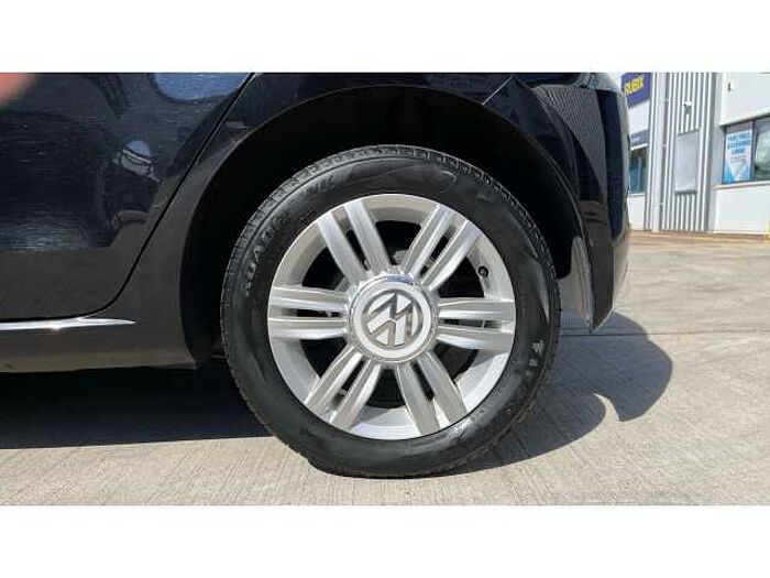 Volkswagen up! UP 1.0 BlueMotion Tech High Up 5dr ASG 