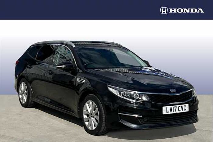 Kia Optima OPTIMA 1.7 CRDi ISG 2 5dr 