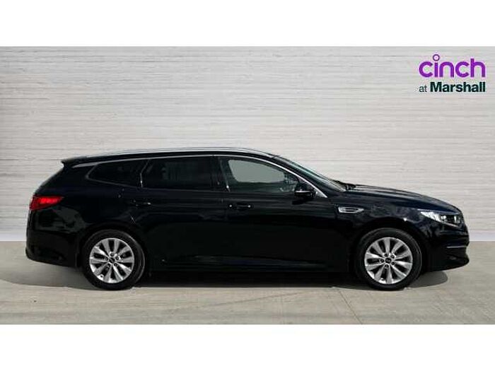 Kia Optima OPTIMA 1.7 CRDi ISG 2 5dr 