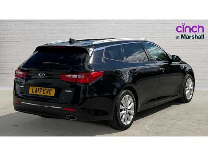 Kia Optima OPTIMA 1.7 CRDi ISG 2 5dr 