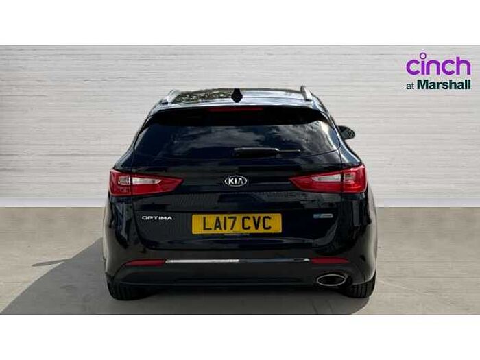 Kia Optima OPTIMA 1.7 CRDi ISG 2 5dr 