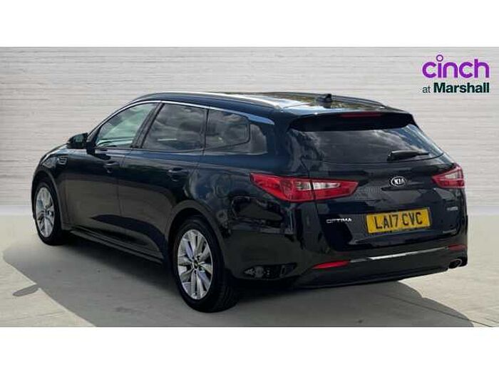 Kia Optima OPTIMA 1.7 CRDi ISG 2 5dr 