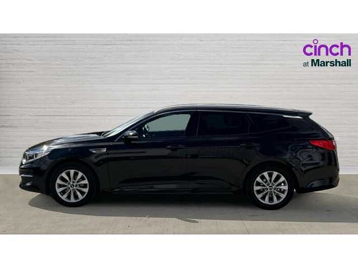 Kia Optima OPTIMA 1.7 CRDi ISG 2 5dr 