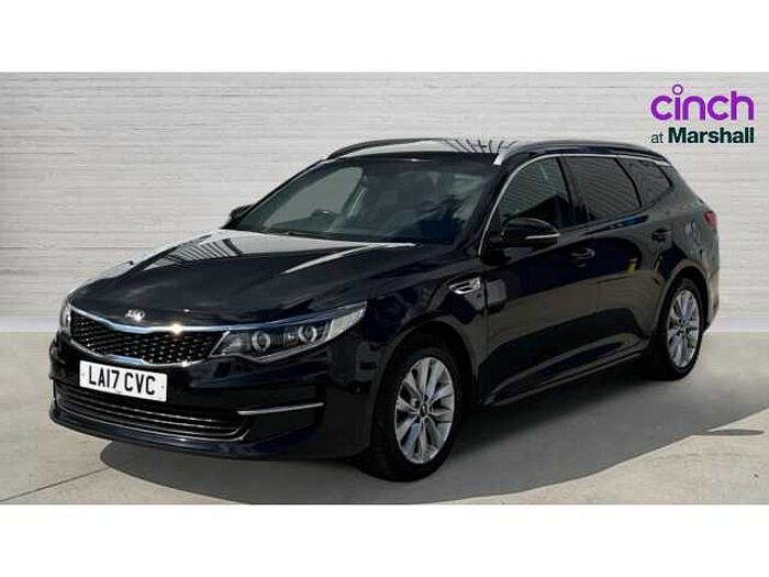 Kia Optima OPTIMA 1.7 CRDi ISG 2 5dr 