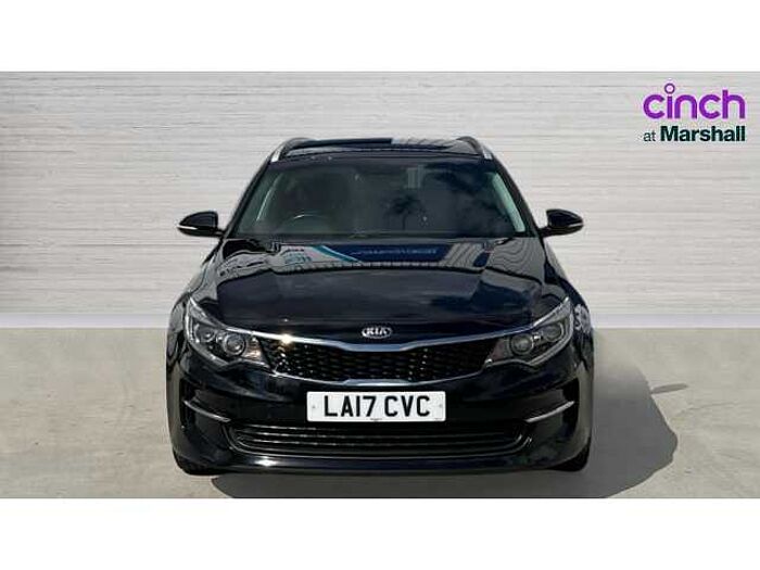 Kia Optima OPTIMA 1.7 CRDi ISG 2 5dr 