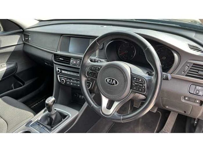Kia Optima OPTIMA 1.7 CRDi ISG 2 5dr 