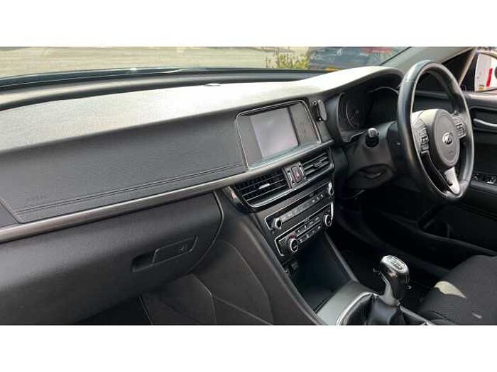 Kia Optima OPTIMA 1.7 CRDi ISG 2 5dr 