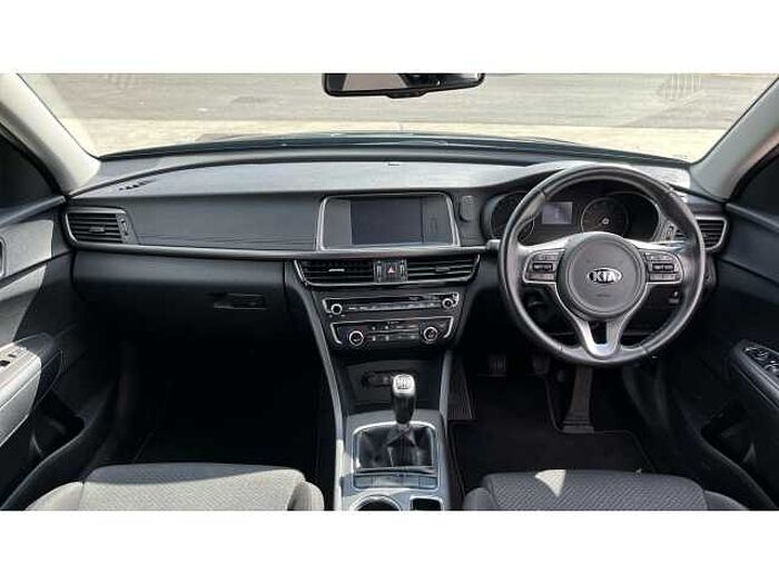 Kia Optima OPTIMA 1.7 CRDi ISG 2 5dr 