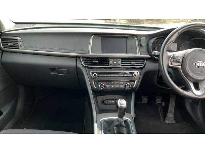 Kia Optima OPTIMA 1.7 CRDi ISG 2 5dr 