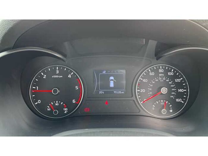 Kia Optima OPTIMA 1.7 CRDi ISG 2 5dr 