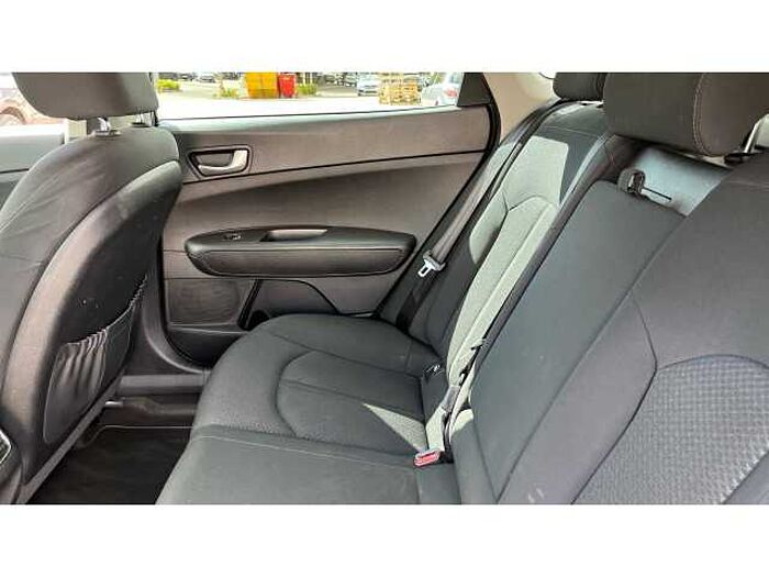 Kia Optima OPTIMA 1.7 CRDi ISG 2 5dr 