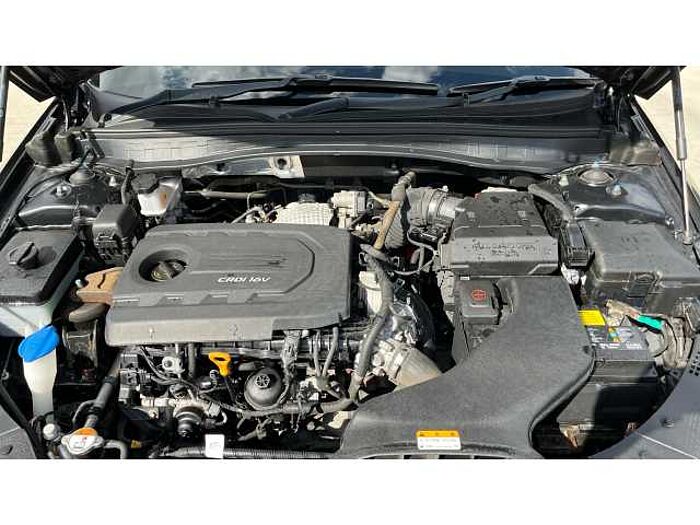 Kia Optima OPTIMA 1.7 CRDi ISG 2 5dr 